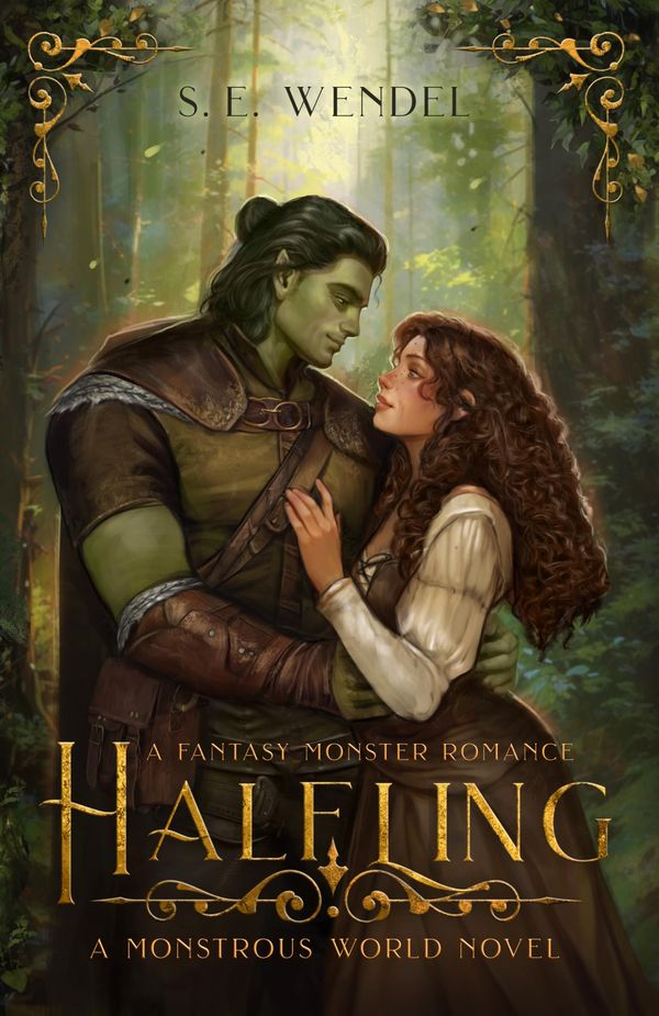 Halfling cover