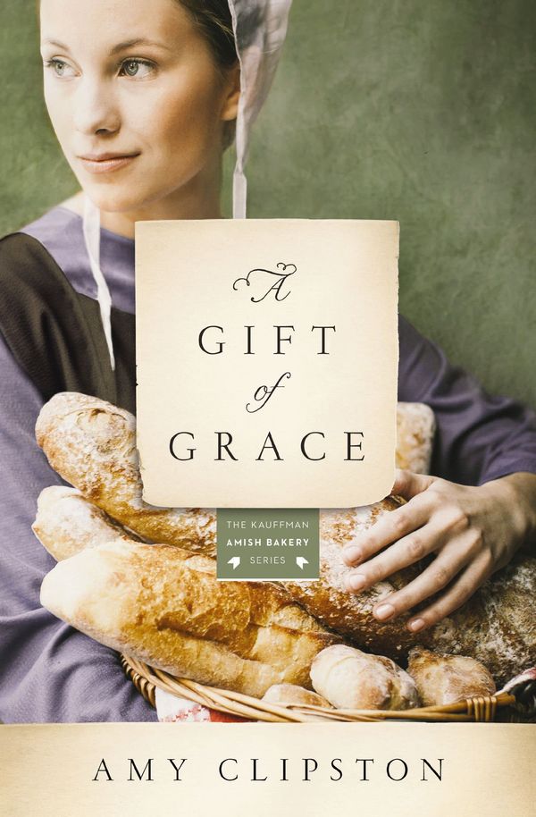 A Gift of Grace Book Cover
