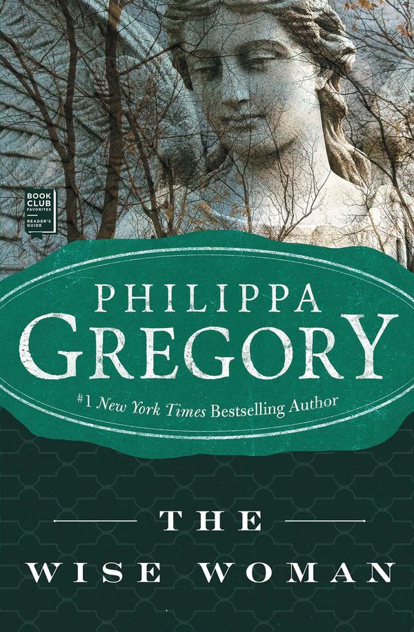 The Wise Woman Book Cover
