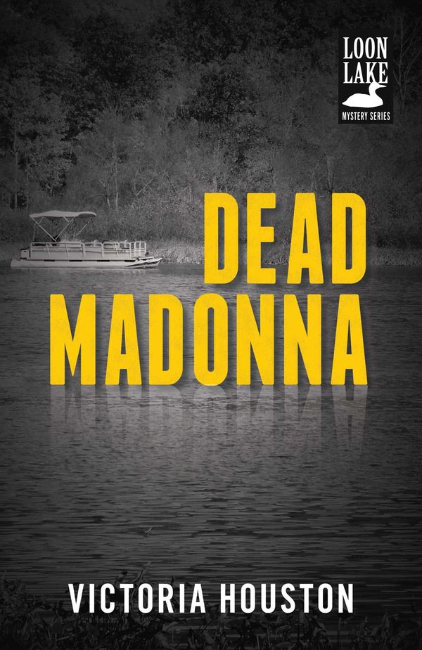 Dead Madonna Book Cover