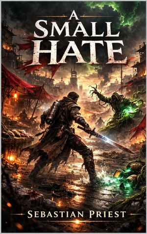 A Small Hate Book Cover