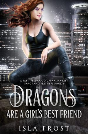 Dragons Are a Girl’s Best Friend