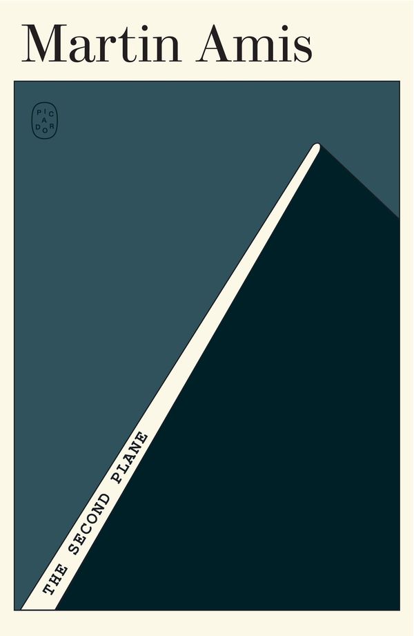 The Second Plane Book Cover