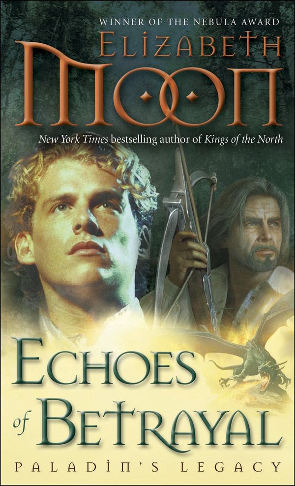 Echoes of Betrayal Book Cover