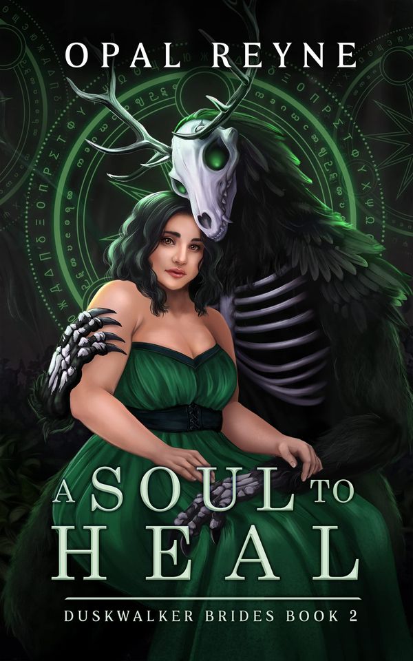 A Soul to Heal cover