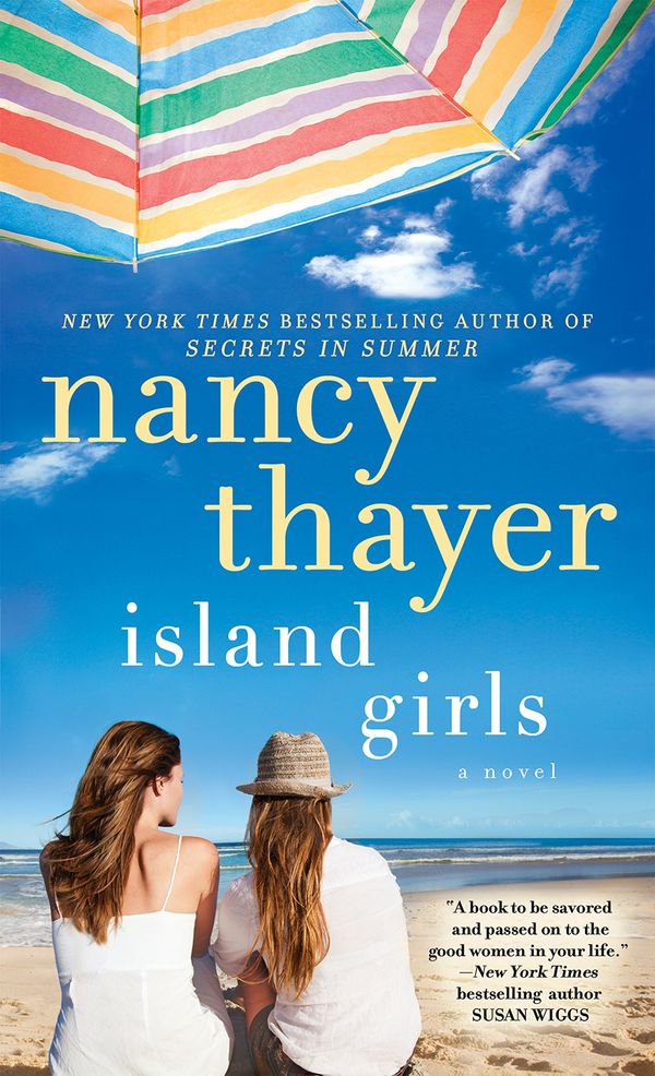 Island Girls Book Cover