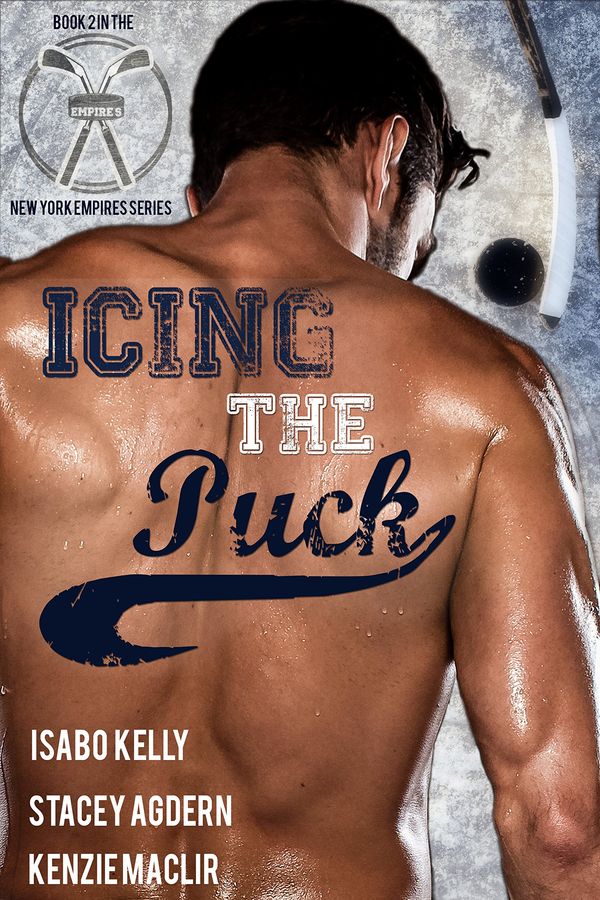 Icing the Puck cover