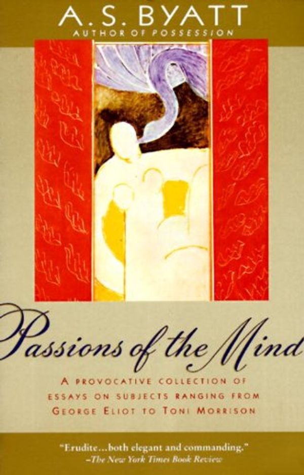 Passions of the Mind Book Cover