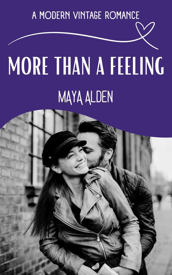 More Than A Feeling Book Cover