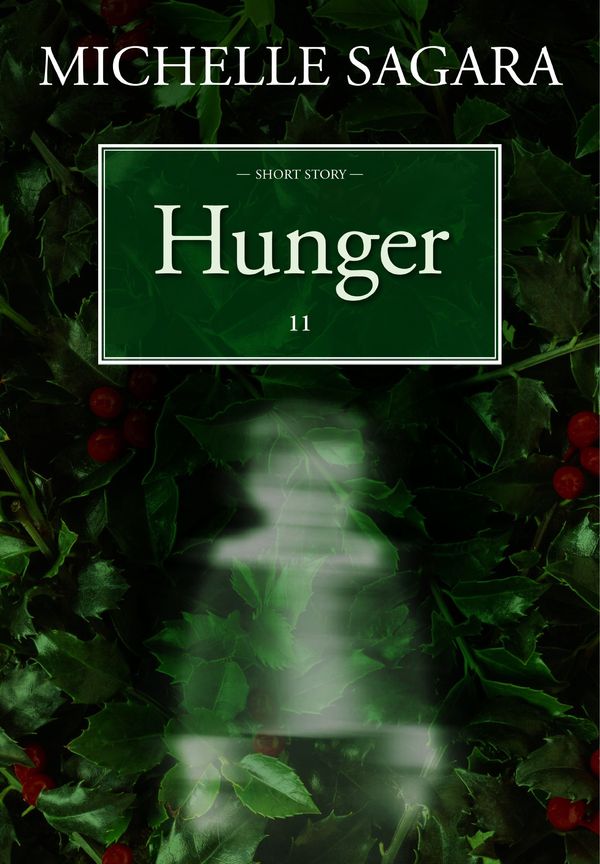 Hunger Book Cover