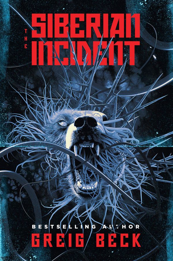 The Siberian Incident Book Cover