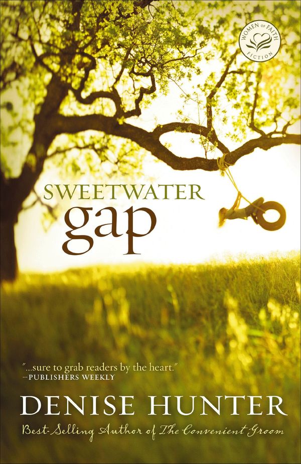 Sweetwater Gap Book Cover