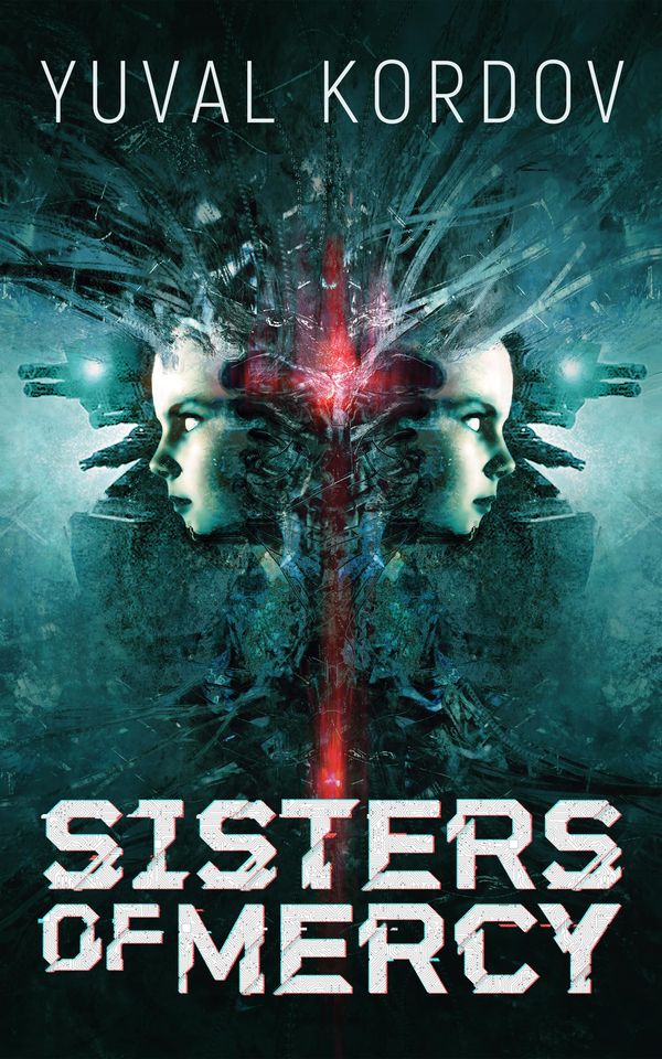 Sisters of Mercy Book Cover
