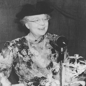 Photo of Dorothy L. Sayers