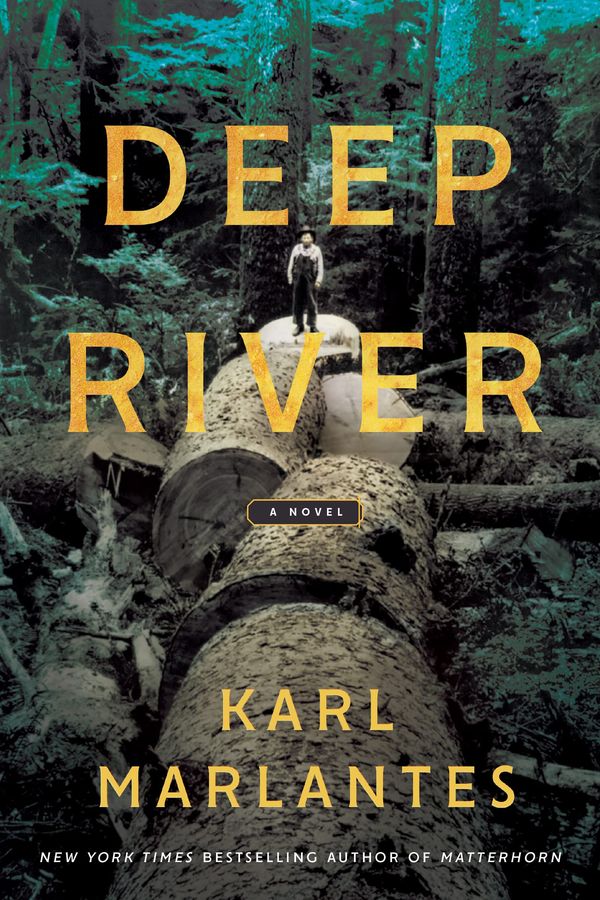 Deep River Book Cover