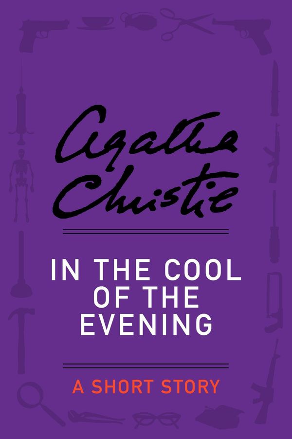 In the Cool of the Evening Book Cover