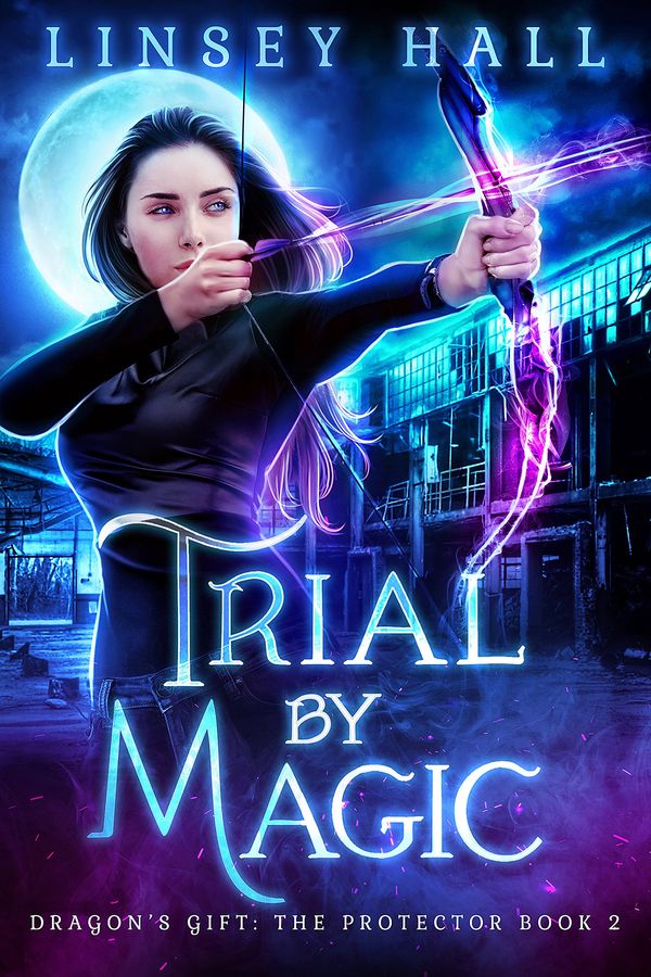 Trial by Magic cover