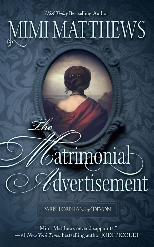 The Matrimonial Advertisement cover