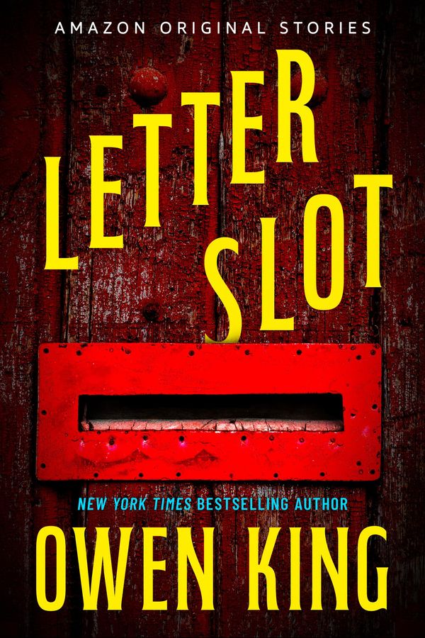 Letter Slot Book Cover