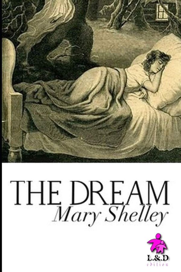 The Dream Book Cover