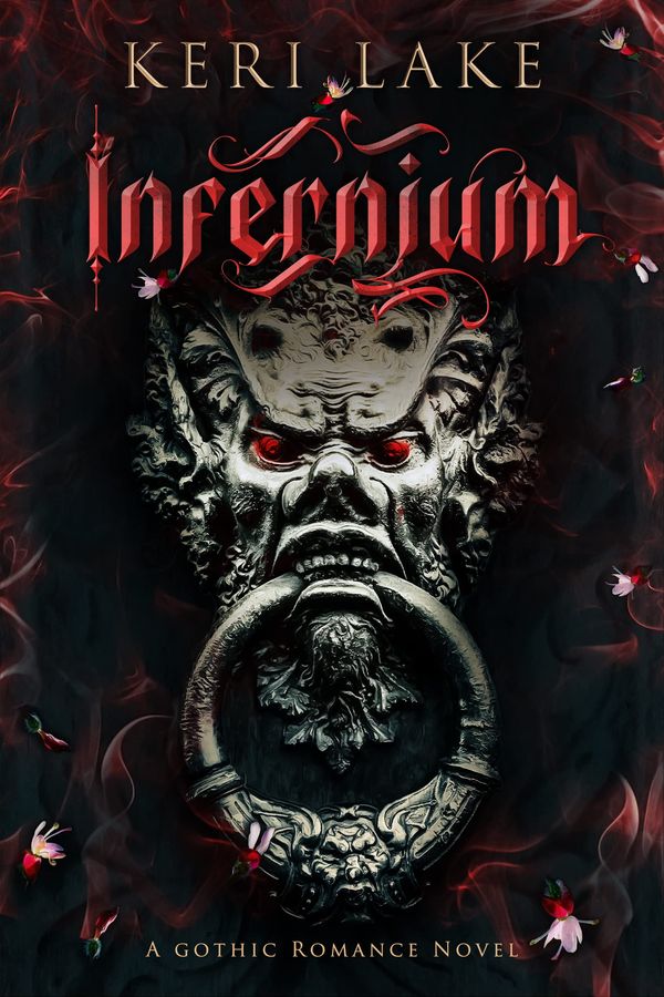 Infernium Book Cover