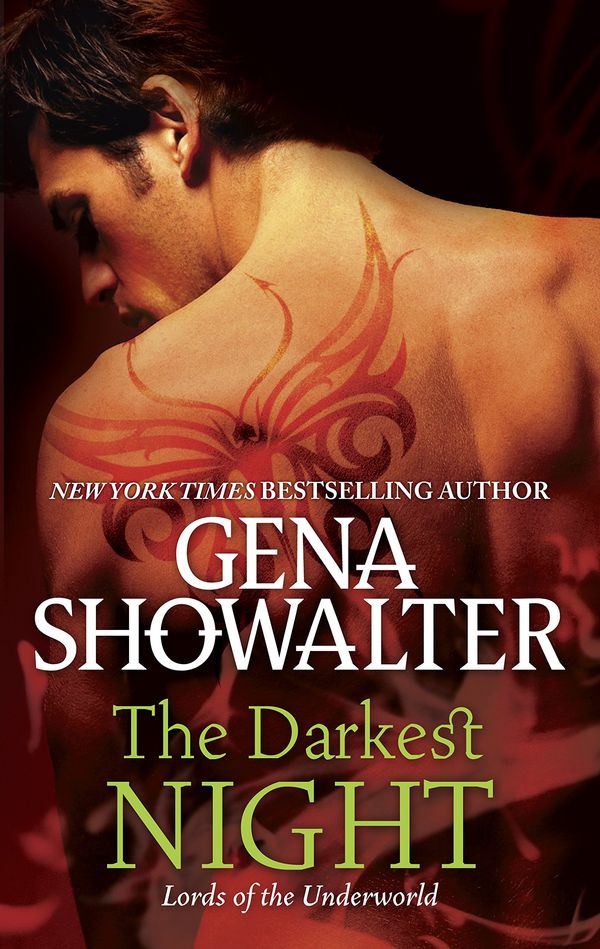 The Darkest Night Book Cover