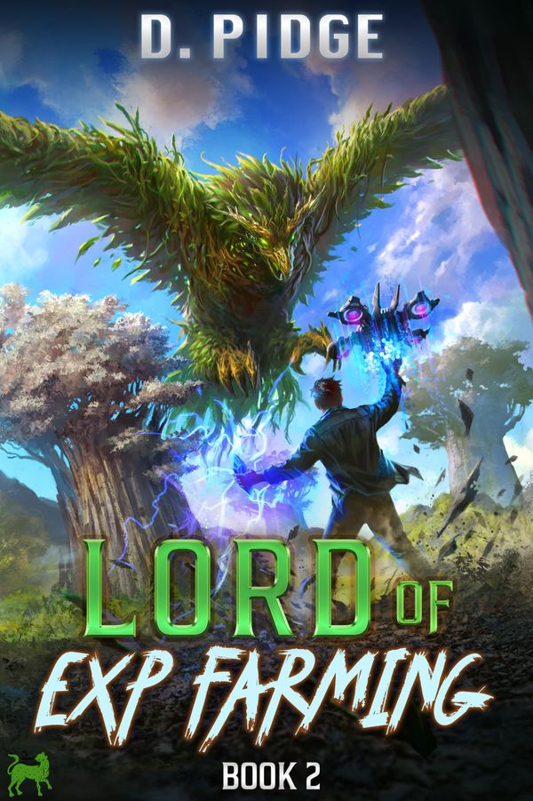 Lord of EXP Farming 2 cover