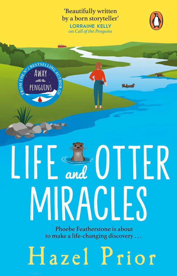 Life and Otter Miracles Book Cover