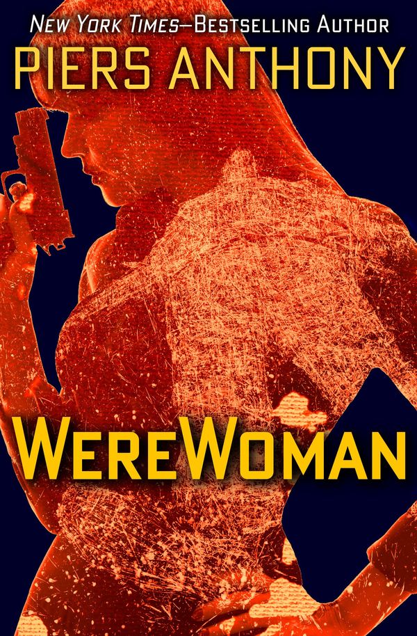 WereWoman Book Cover