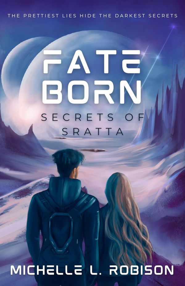 Secrets of Sratta Book Cover