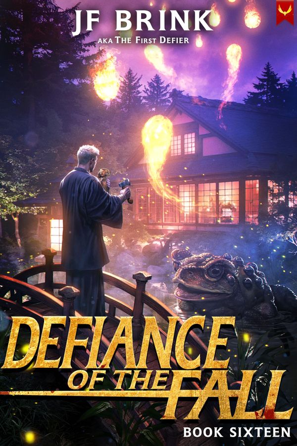 Defiance of the Fall 16 Book Cover