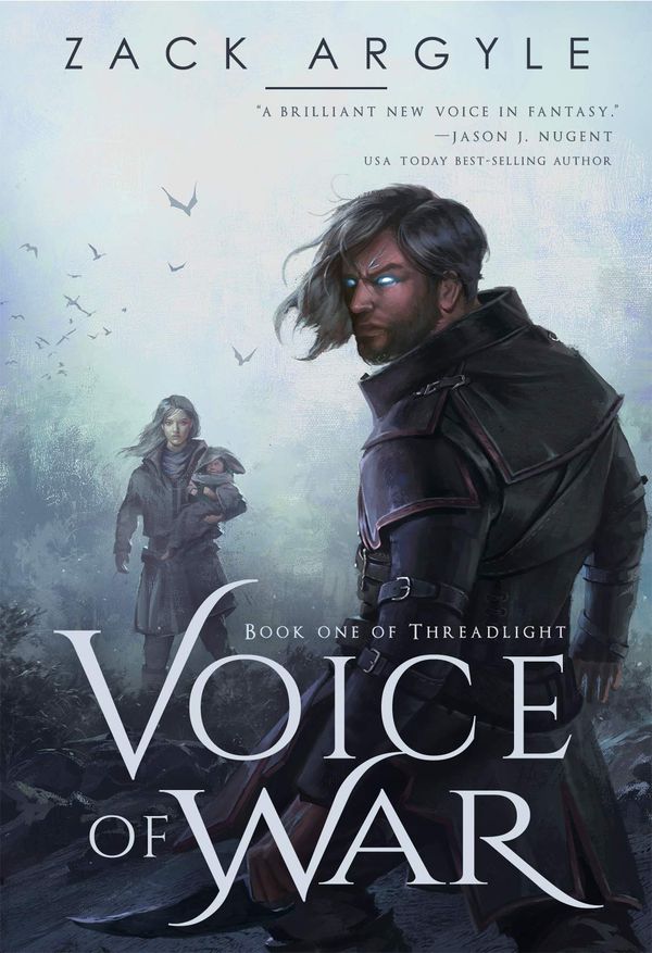 Voice of War cover
