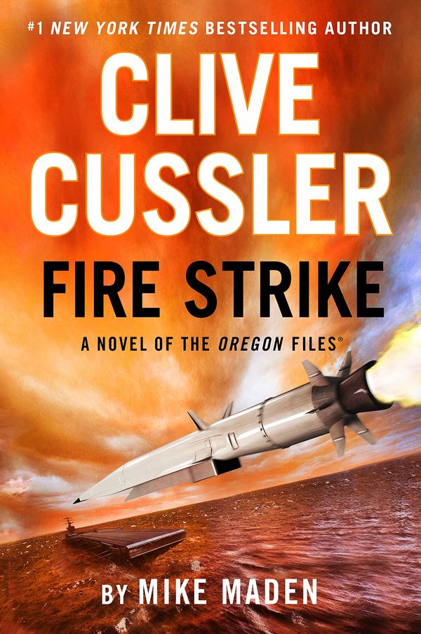 Fire Strike cover
