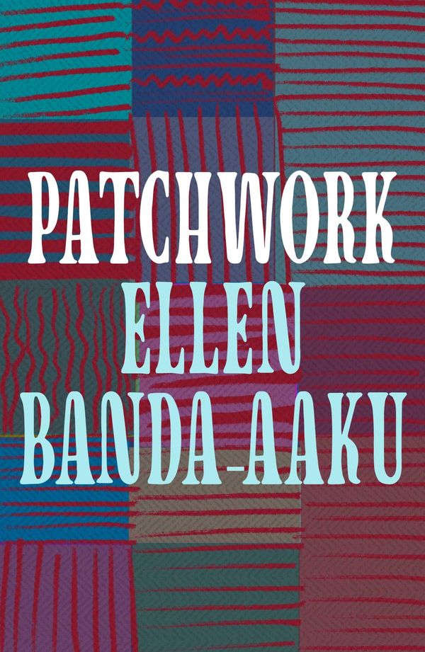Patchwork Book Cover