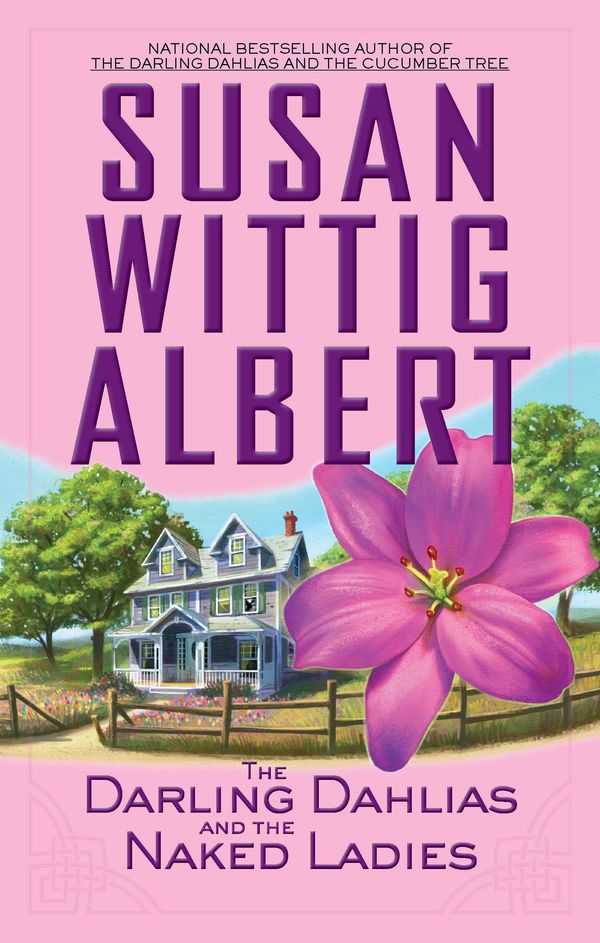 The Darling Dahlias and the Naked Ladies cover