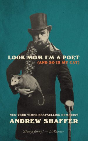 Look Mom I'm a Poet