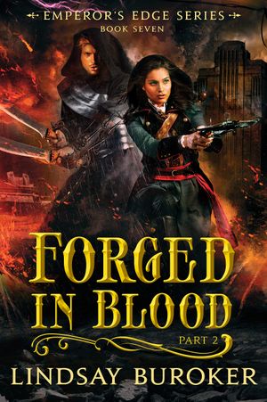 Forged in Blood Part II