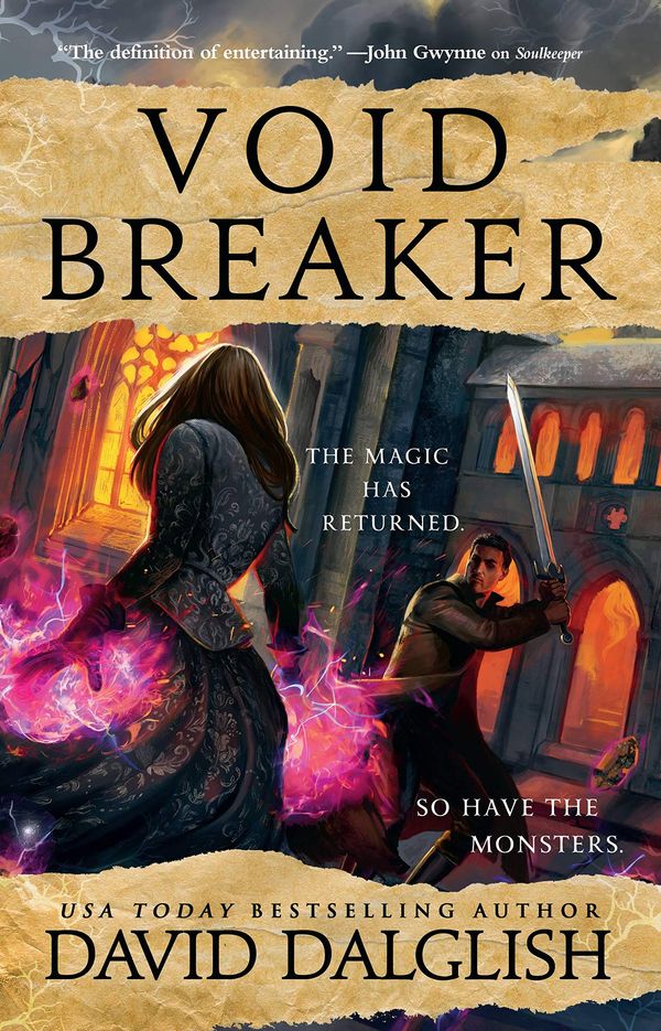 Voidbreaker cover