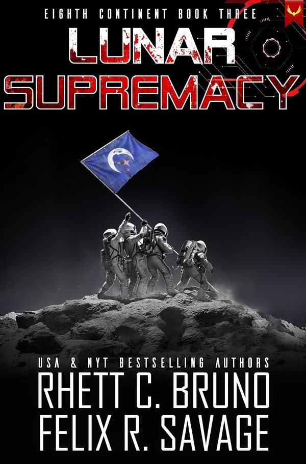 Lunar Supremacy Book Cover
