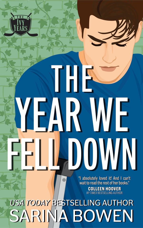 The Year We Fell Down cover