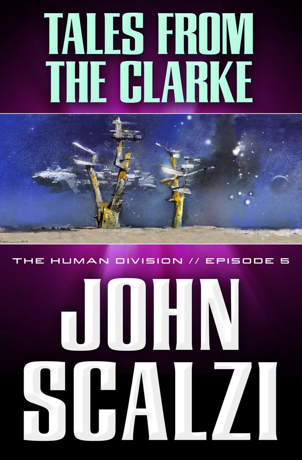 Tales From the Clarke Book Cover