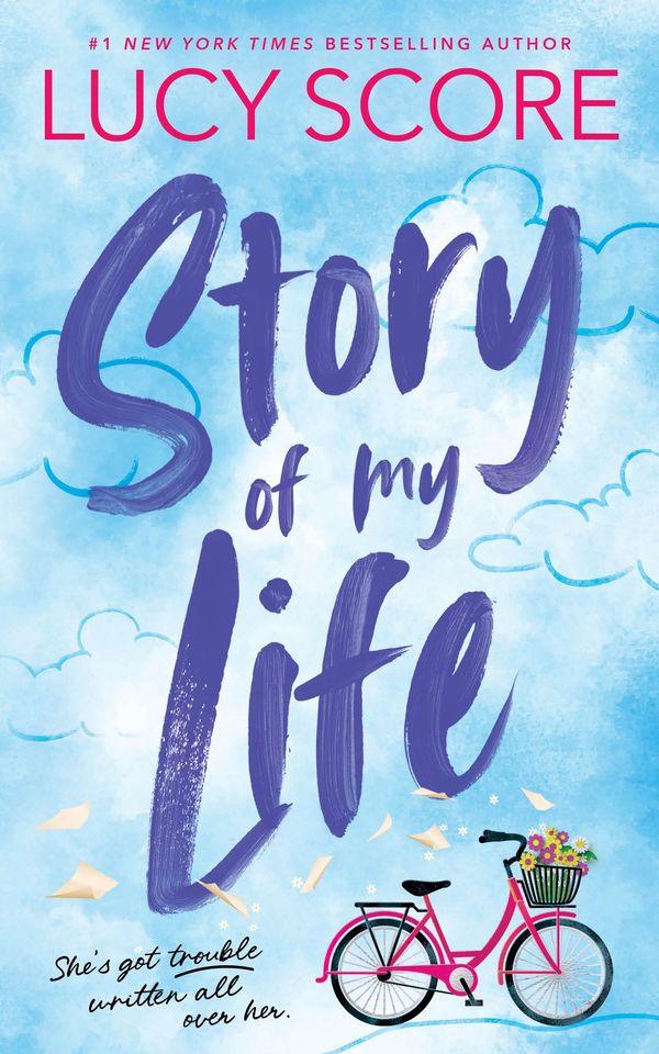 Story of My Life cover