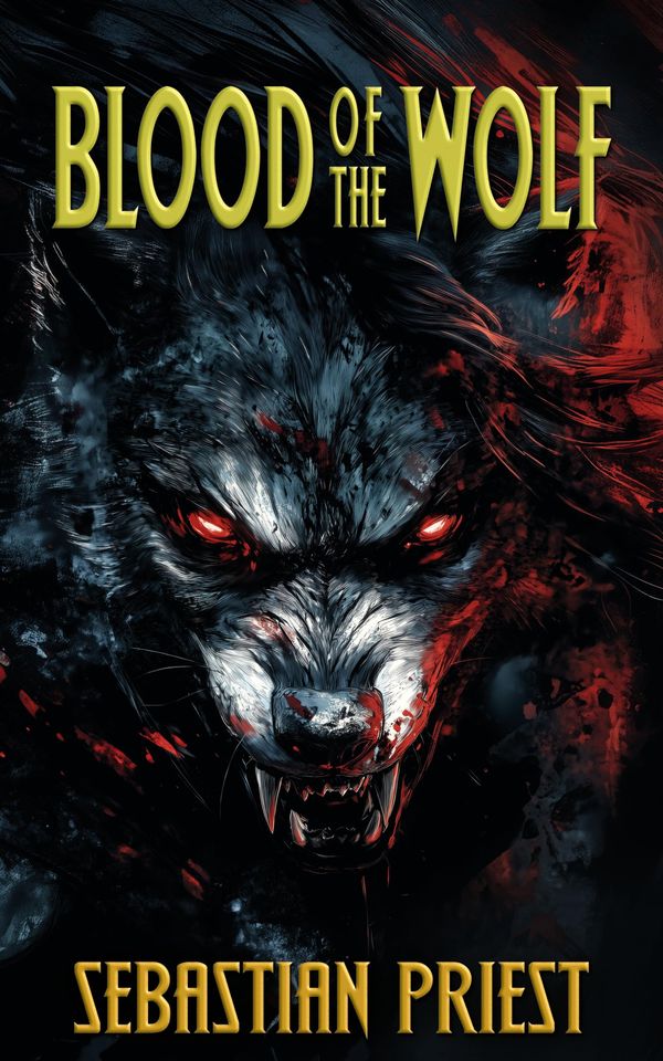 Blood of the Wolf cover