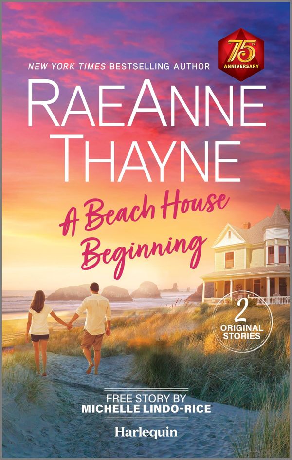 A Beach House Beginning Book Cover