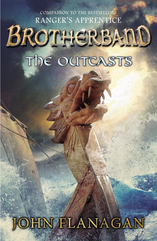The Outcasts cover