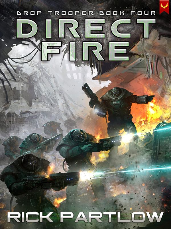 Direct Fire Book Cover