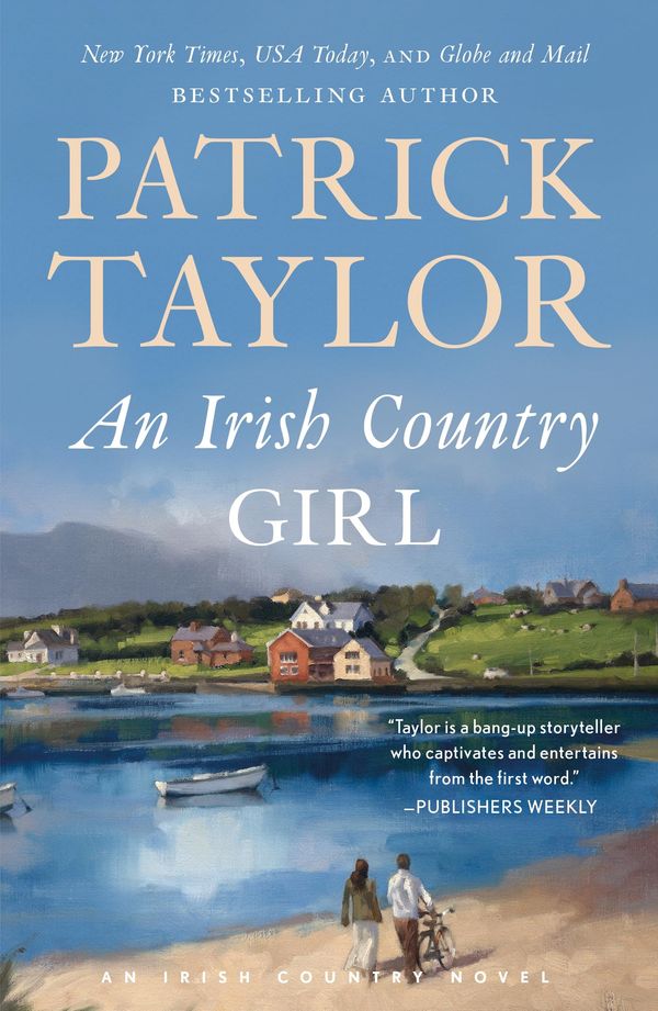 An Irish Country Girl Book Cover
