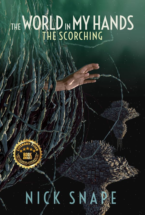The Scorching cover