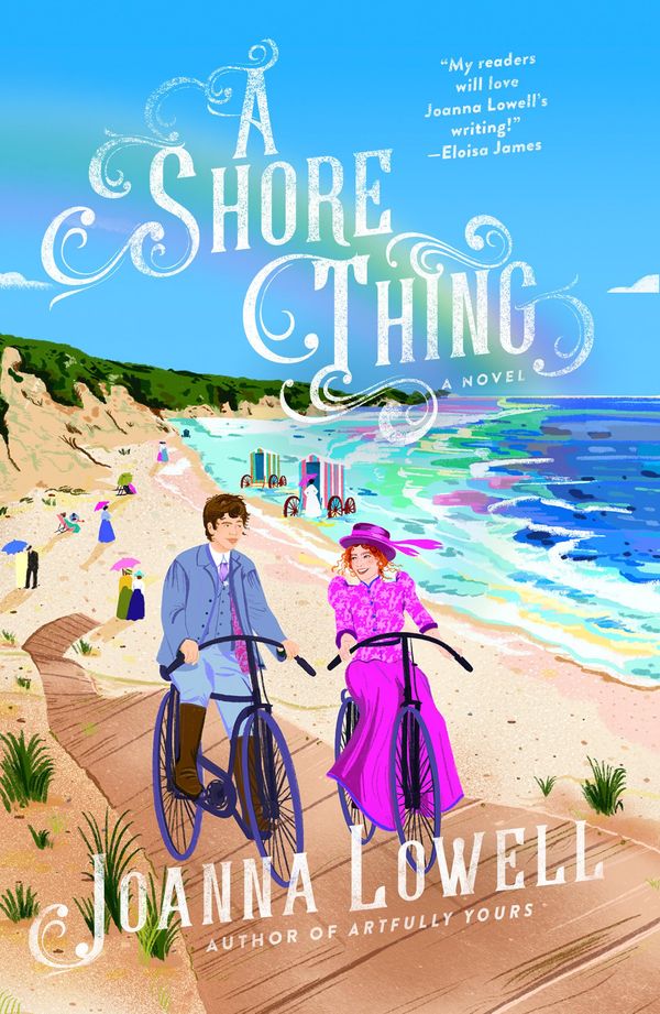 A Shore Thing Book Cover