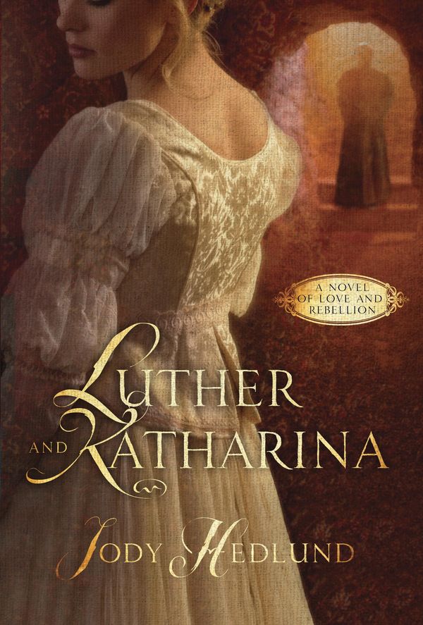 Luther and Katharina Book Cover